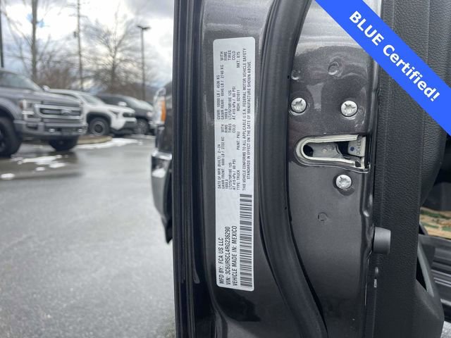 Used 2024 RAM 2500 Tradesman w/ Chrome Appearance Group image 31