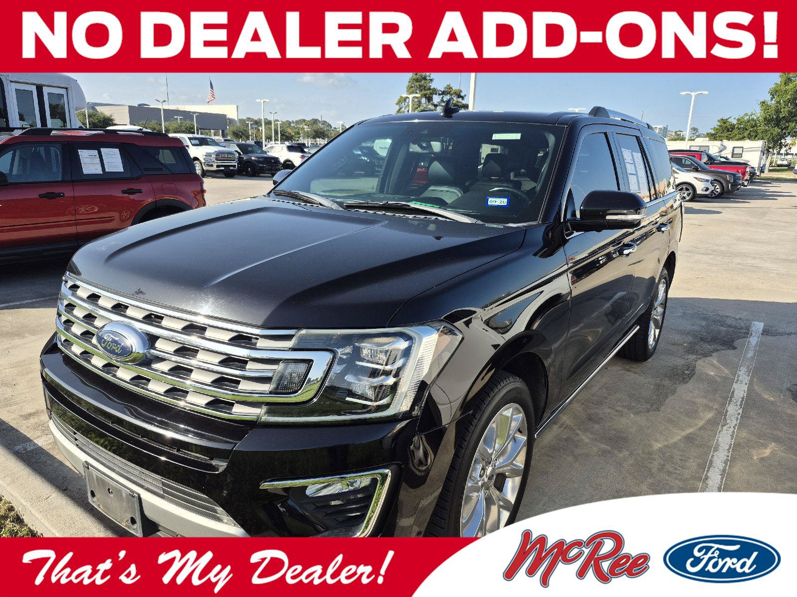 Certified 2019 Ford Expedition Limited w/ Equipment Group 302A RWD video 1