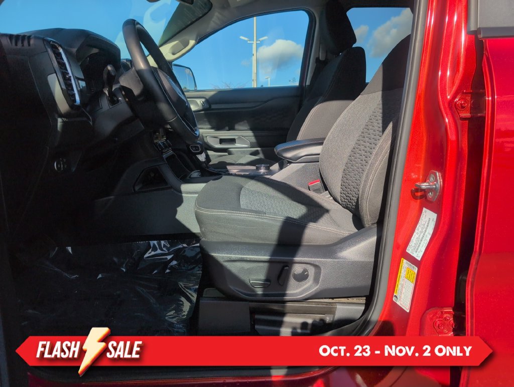 Certified 2024 Ford Ranger XLT w/ FX4 Off-Road Package AWD/4WD image 5