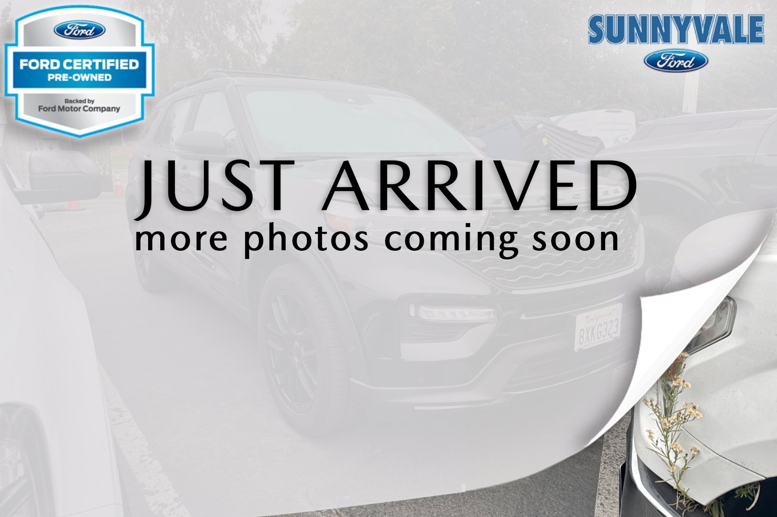 Certified 2021 Ford Explorer ST w/ Equipment Group 401A