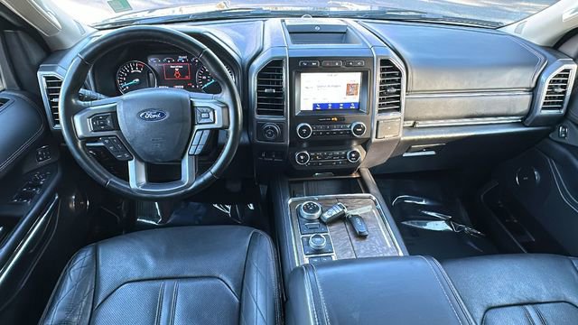 Certified 2021 Ford Expedition Max Platinum image 22