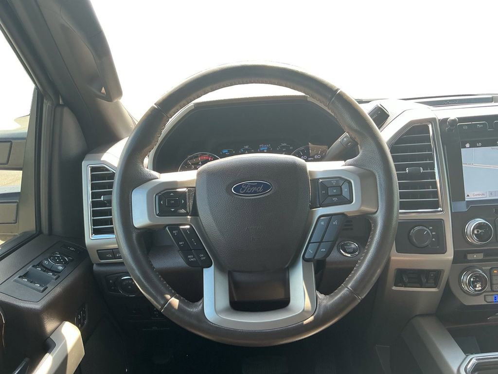 Certified 2017 Ford F350 King Ranch w/ King Ranch Ultimate Package AWD/4WD image 18