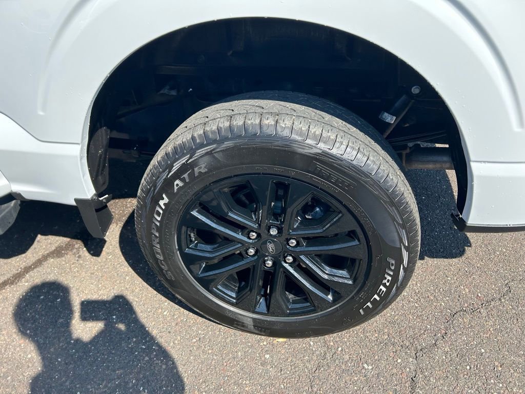 Certified 2024 Ford F150 XLT w/ Equipment Group 302A MID image 39