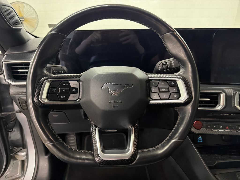 Certified 2024 Ford Mustang Premium RWD image 18