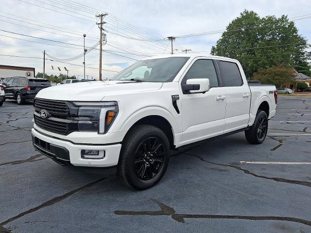 Certified 2024 Ford F150 Platinum w/ FX4 Off-Road Package image 3