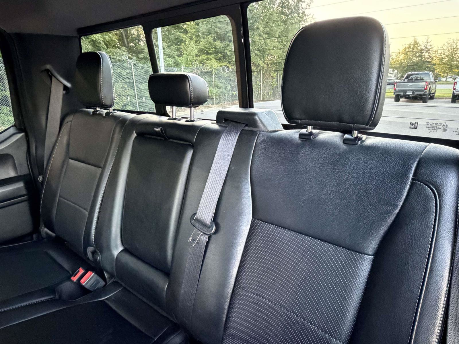 Certified 2019 Ford F250 Lariat w/ Lariat Ultimate Package AWD/4WD image 25
