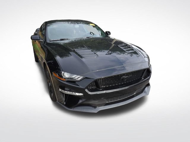 Certified 2020 Ford Mustang GT w/ Black Accent Package RWD image 2