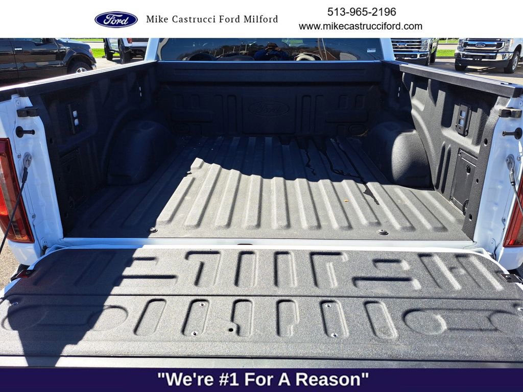 Certified 2025 Ford F150 STX w/ STX Black Appearance Package image 26