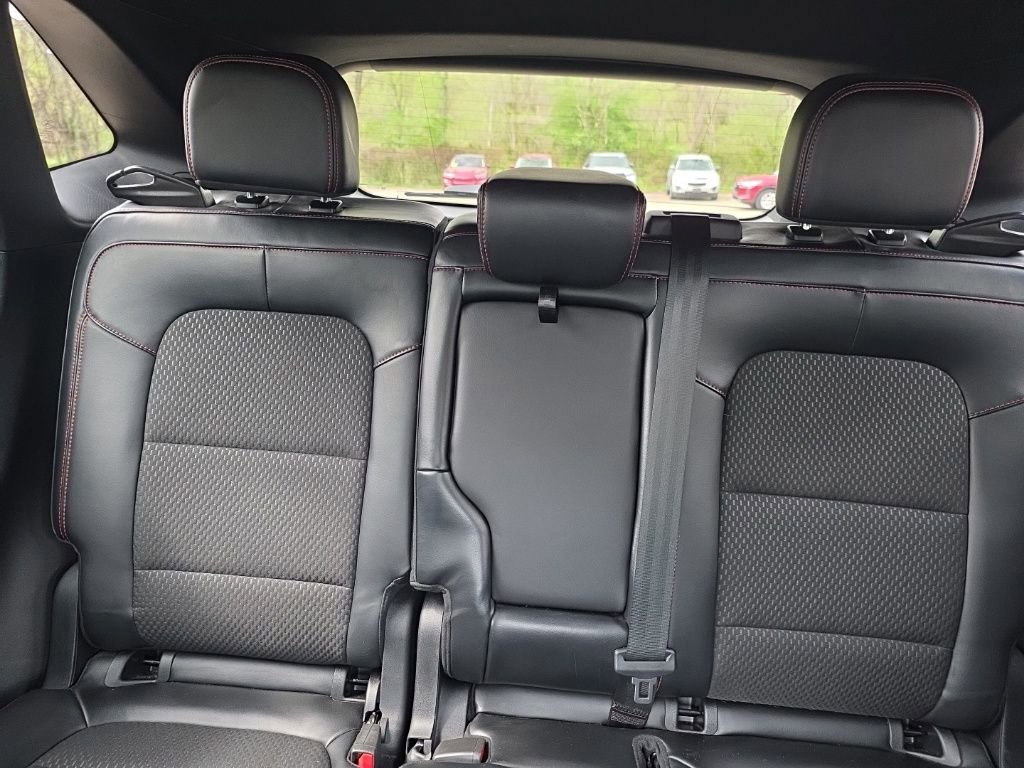 Certified 2024 Ford Escape ST-Line w/ Tech Pack #1 image 23