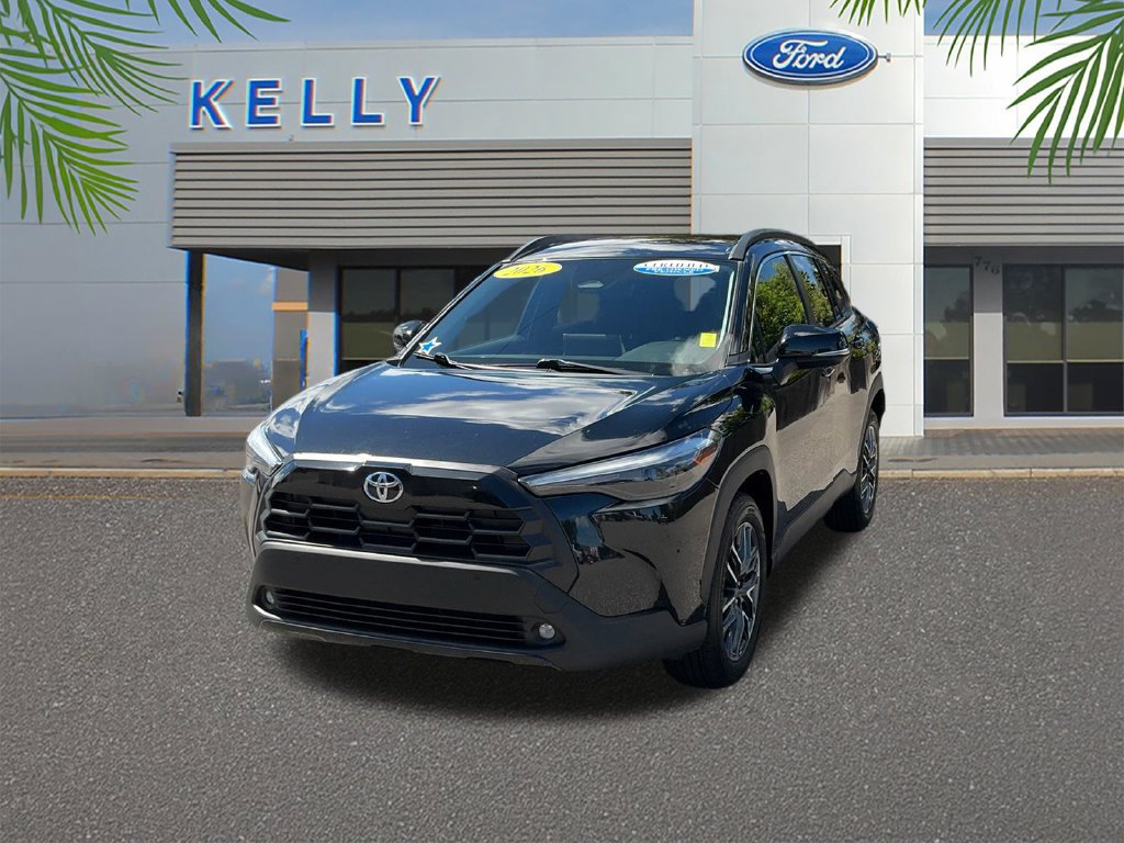 Used 2026 Toyota Corolla Cross XLE
