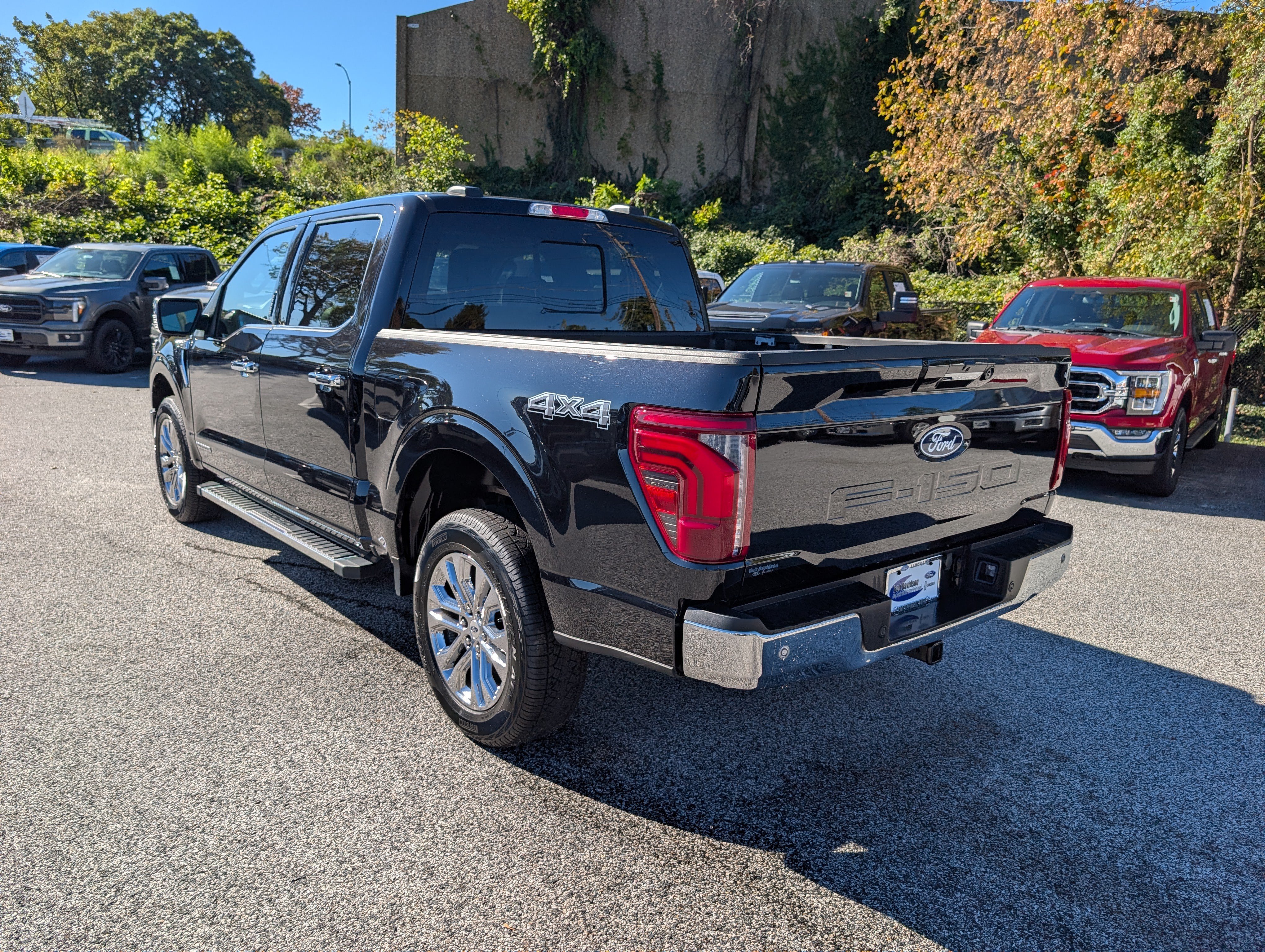 Certified 2024 Ford F150 Lariat AWD/4WD image 5