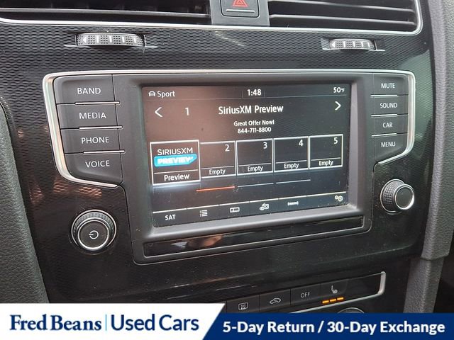 Used 2017 Volkswagen GTI SE image 23