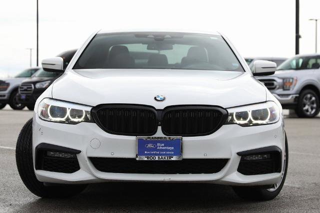 Used 2019 BMW 540i xDrive image 10