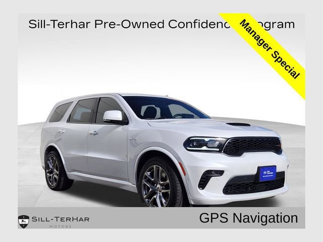Used 2021 Dodge Durango R/T w/ Tow 'N Go Package image 7