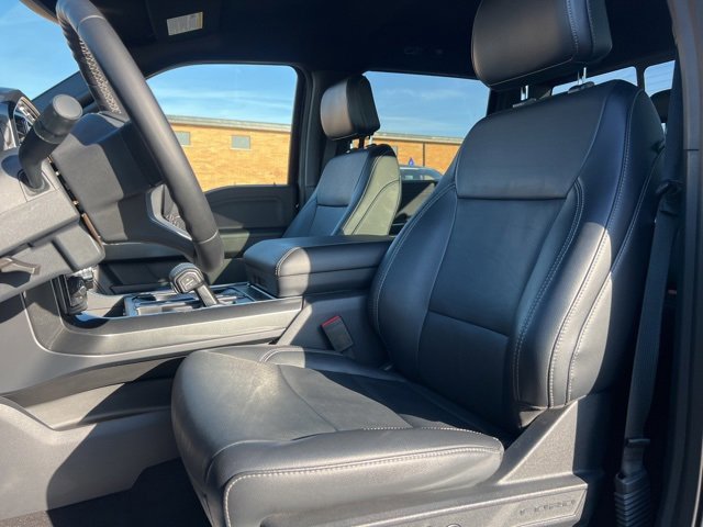 Certified 2023 Ford F150 XLT w/ Equipment Group 302A High image 19