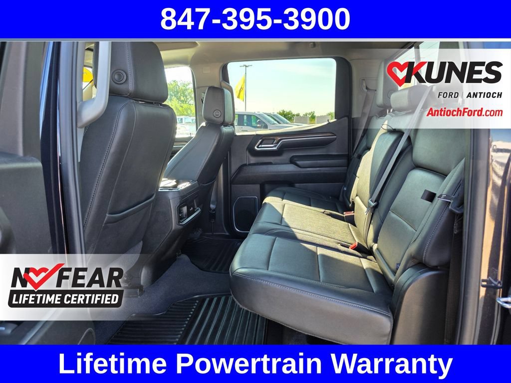 Used 2024 Chevrolet Silverado 1500 RST w/ True North Edition Plus AWD/4WD image 26