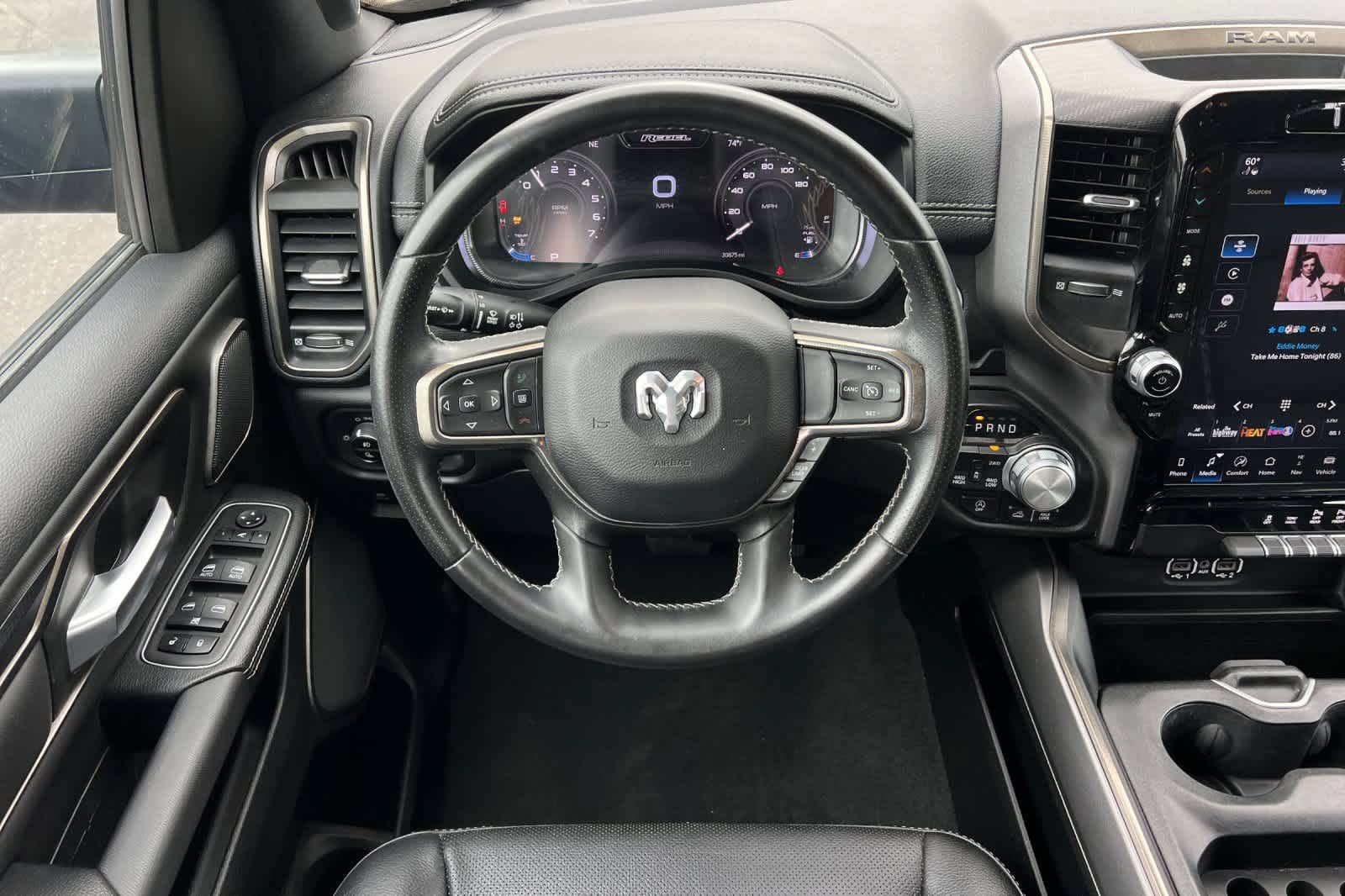 Used 2023 RAM 1500 Rebel w/ Rebel Level 2 Equipment Group AWD/4WD image 15