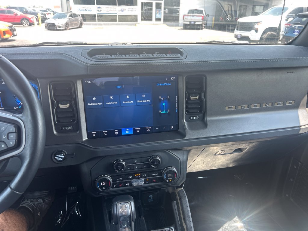 Certified 2025 Ford Bronco Badlands AWD/4WD image 22
