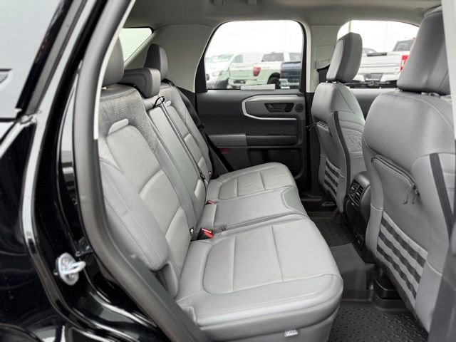 Certified 2025 Ford Bronco Sport Badlands w/ Badlands Tech Package image 32