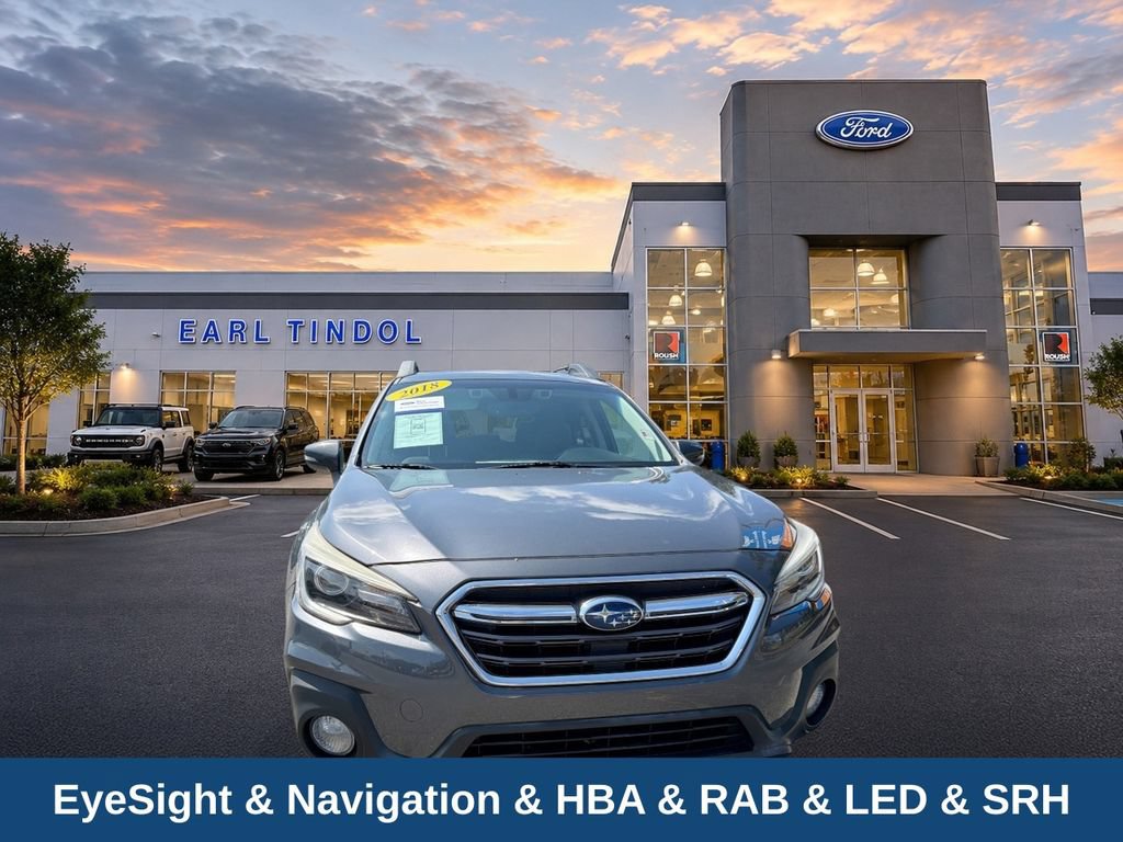 Used 2018 Subaru Outback 2.5i Limited AWD/4WD image 2