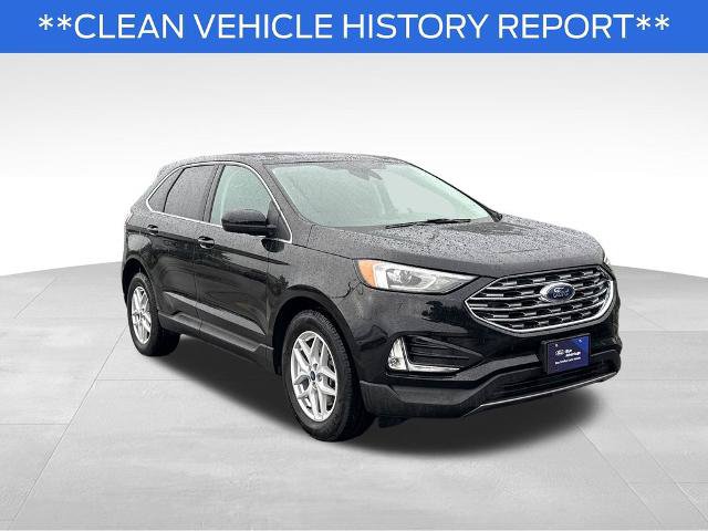 Certified 2021 Ford Edge SEL w/ Convenience Package AWD/4WD image 5