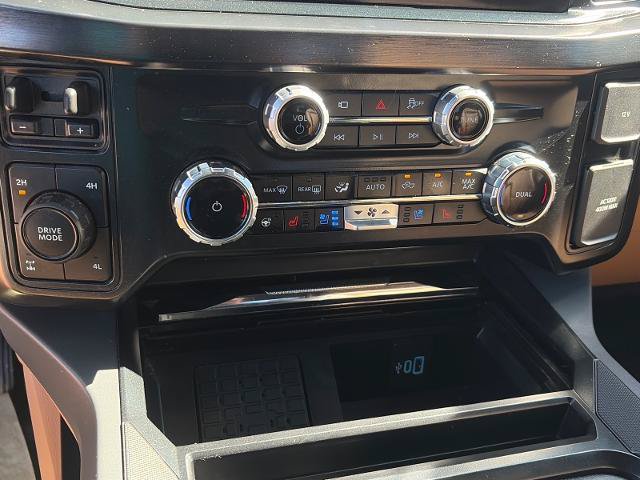 Certified 2026 Ford F350 Lariat w/ Lariat Ultimate Package AWD/4WD image 13