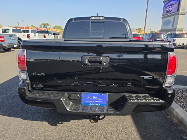 Used 2023 Toyota Tacoma TRD Pro AWD/4WD image 16