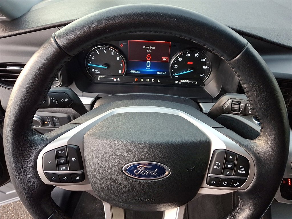 Certified 2022 Ford Explorer XLT w/ Class IV Trailer Tow Package image 20