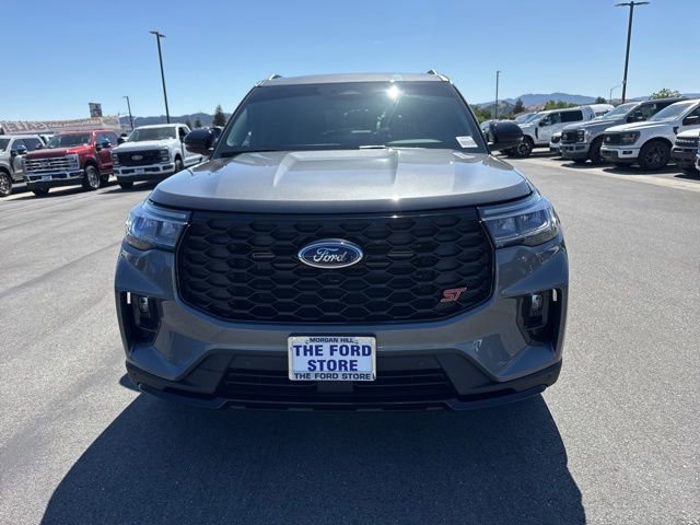 Certified 2026 Ford Explorer ST w/ Sun And Sound Package AWD/4WD image 3