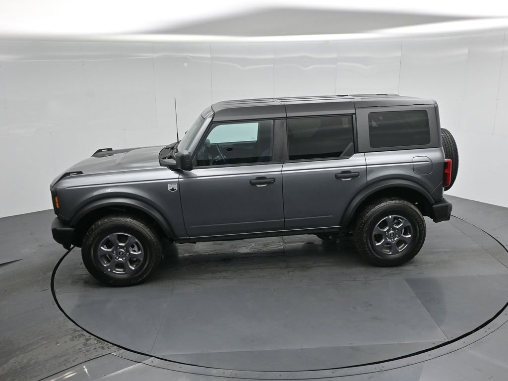 Certified 2025 Ford Bronco Big Bend image 44