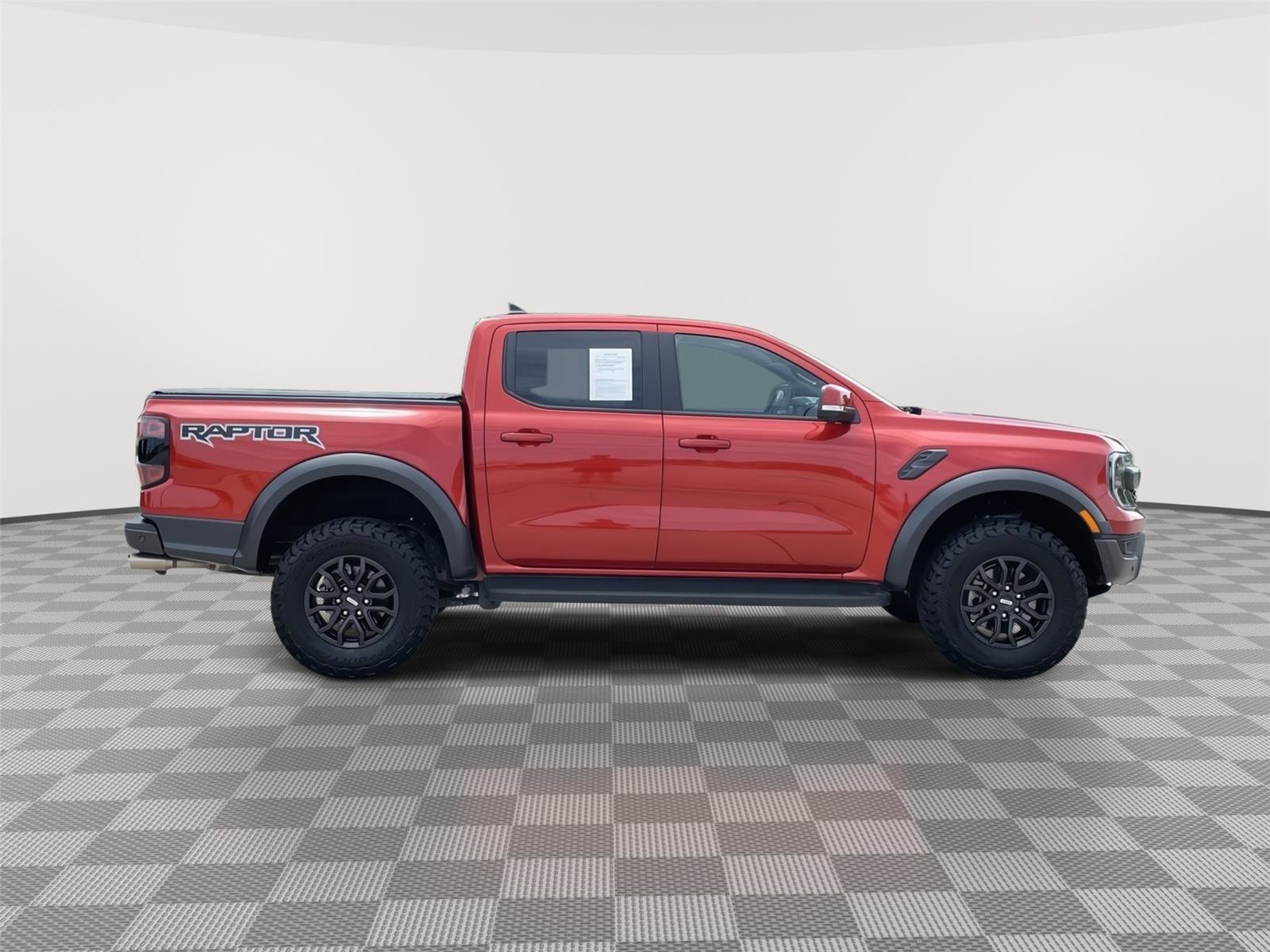 Certified 2024 Ford Ranger Raptor AWD/4WD image 6