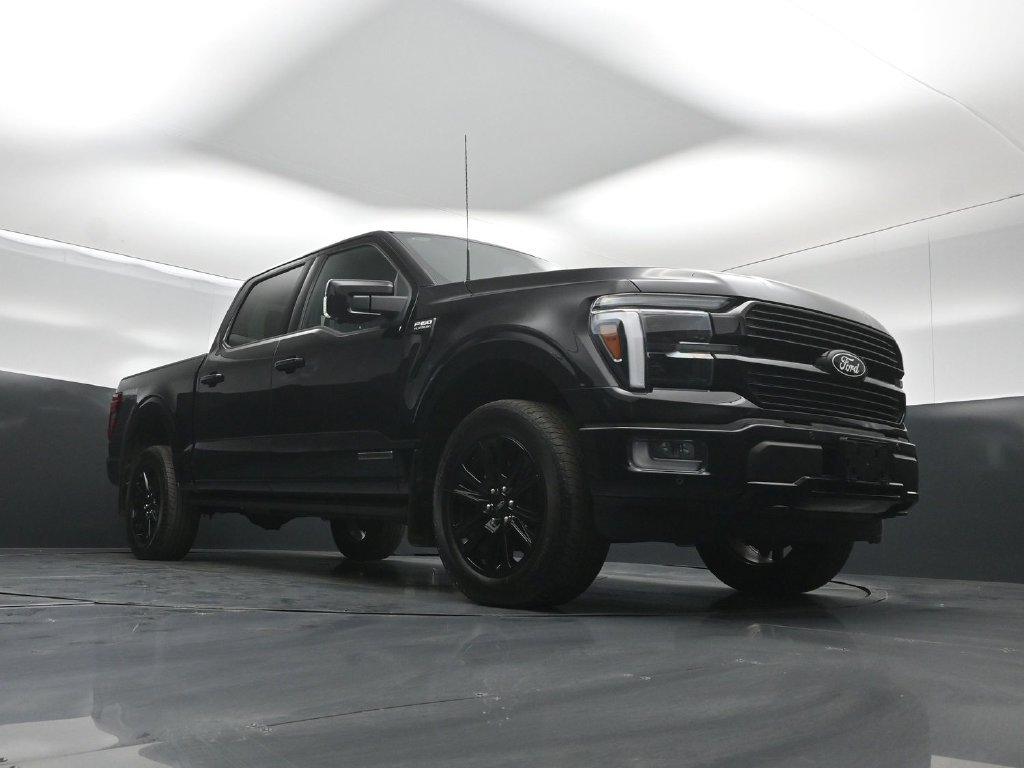 Certified 2024 Ford F150 Platinum w/ FX4 Off-Road Package AWD/4WD image 47
