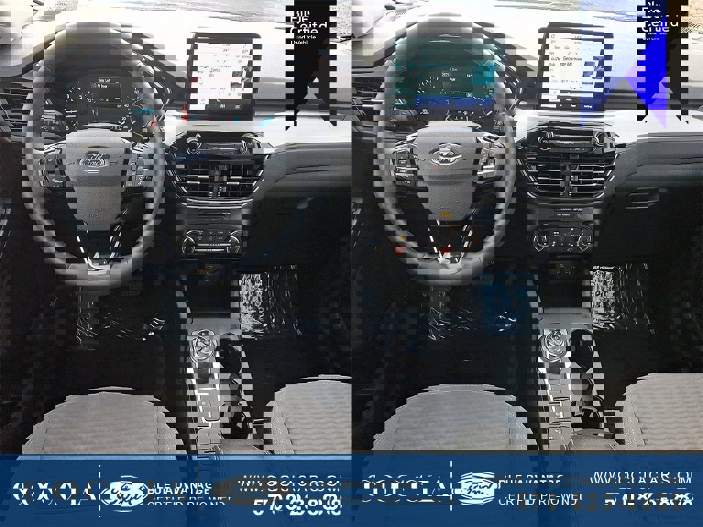 Certified 2022 Ford Escape SE w/ Convenience Package image 11