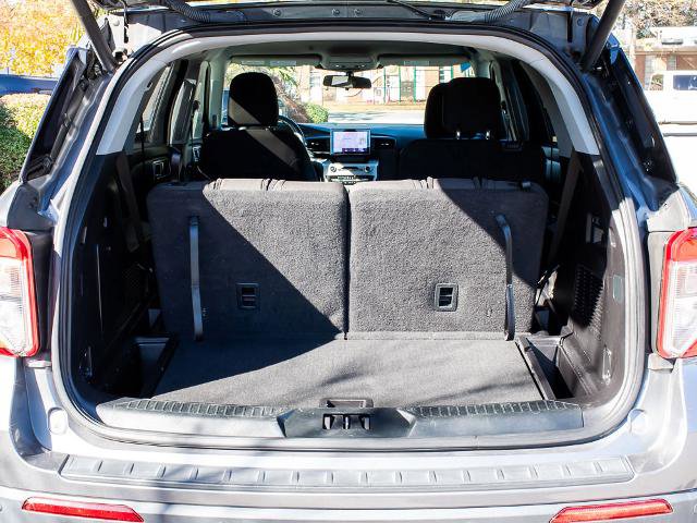 Certified 2021 Ford Explorer XLT w/ Class III Trailer Tow Package image 23