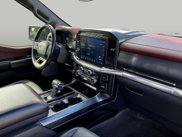 Certified 2021 Ford F150 Lariat AWD/4WD image 29