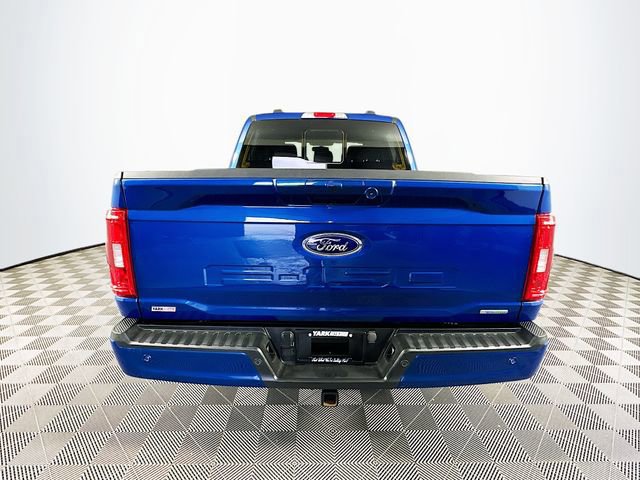 Certified 2023 Ford F150 XLT w/ Equipment Group 302A High image 4