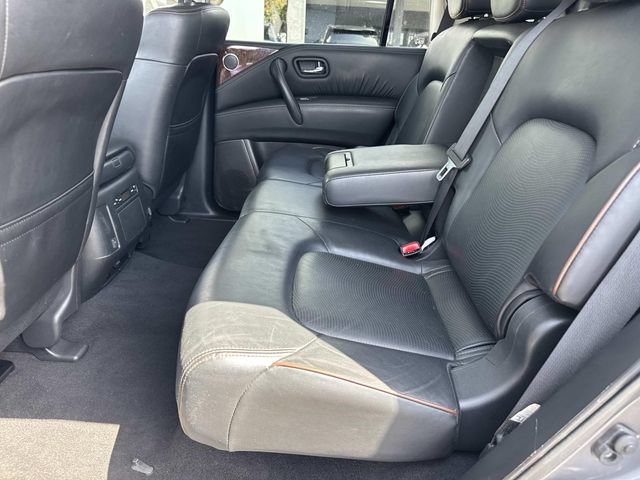Used 2018 Nissan Armada SL w/ Premium Package RWD image 17
