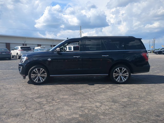 Certified 2021 Ford Expedition Max King Ranch AWD/4WD image 7