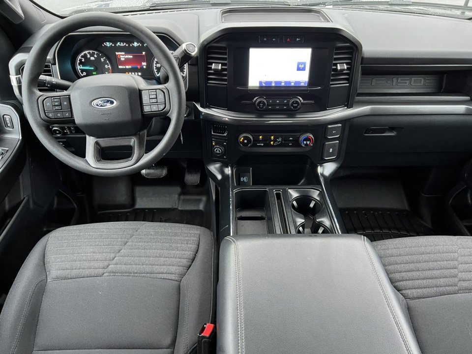 Certified 2023 Ford F150 XL w/ STX Appearance Package image 9