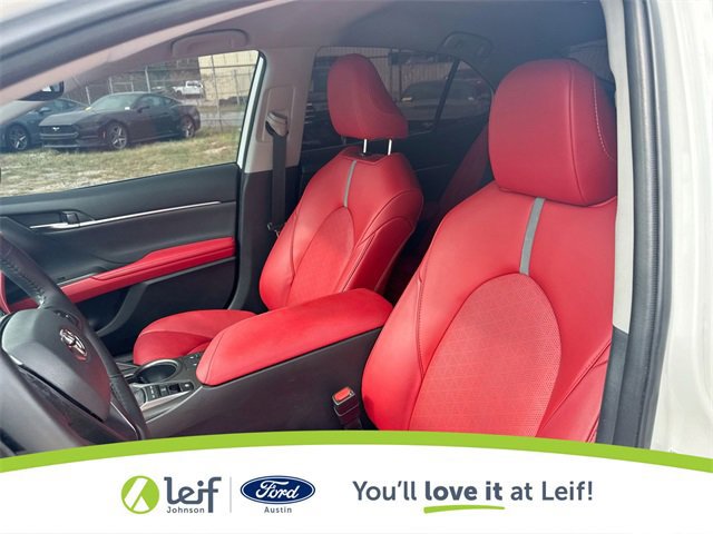 Used 2023 Toyota Camry XSE image 18