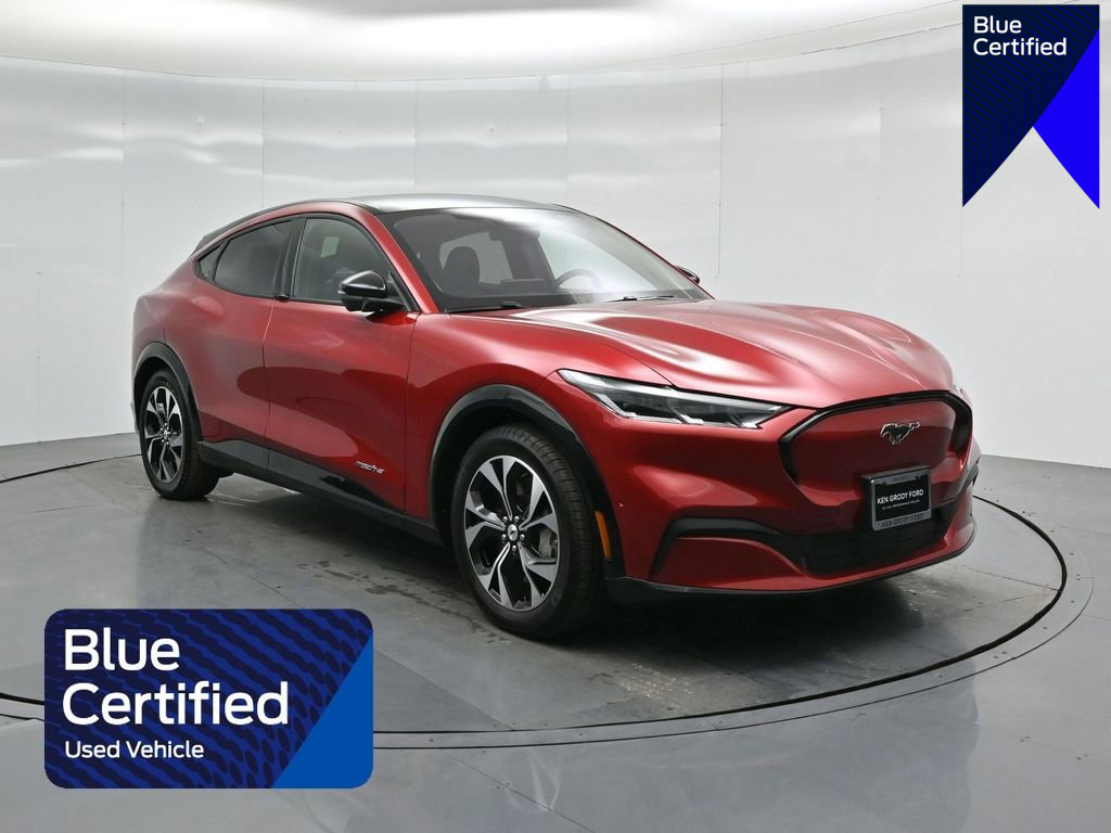 Certified 2023 Ford Mustang Mach-E Premium image 1