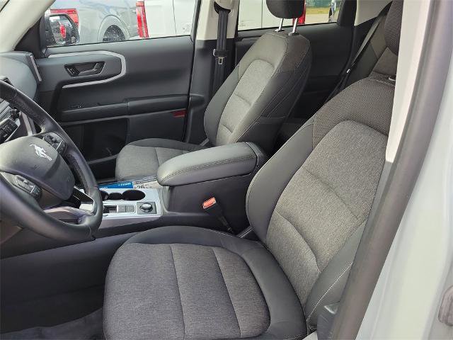 Certified 2024 Ford Bronco Sport Big Bend w/ Convenience Package image 19