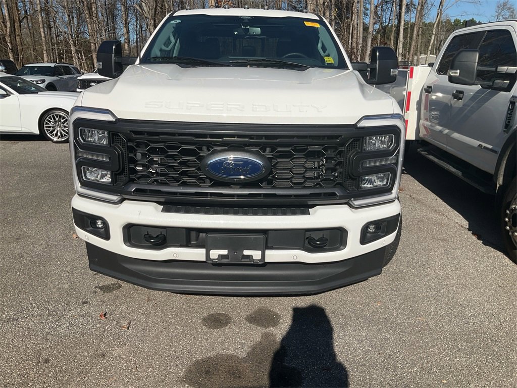 Certified 2024 Ford F350 Lariat w/ Lariat Ultimate Package image 2