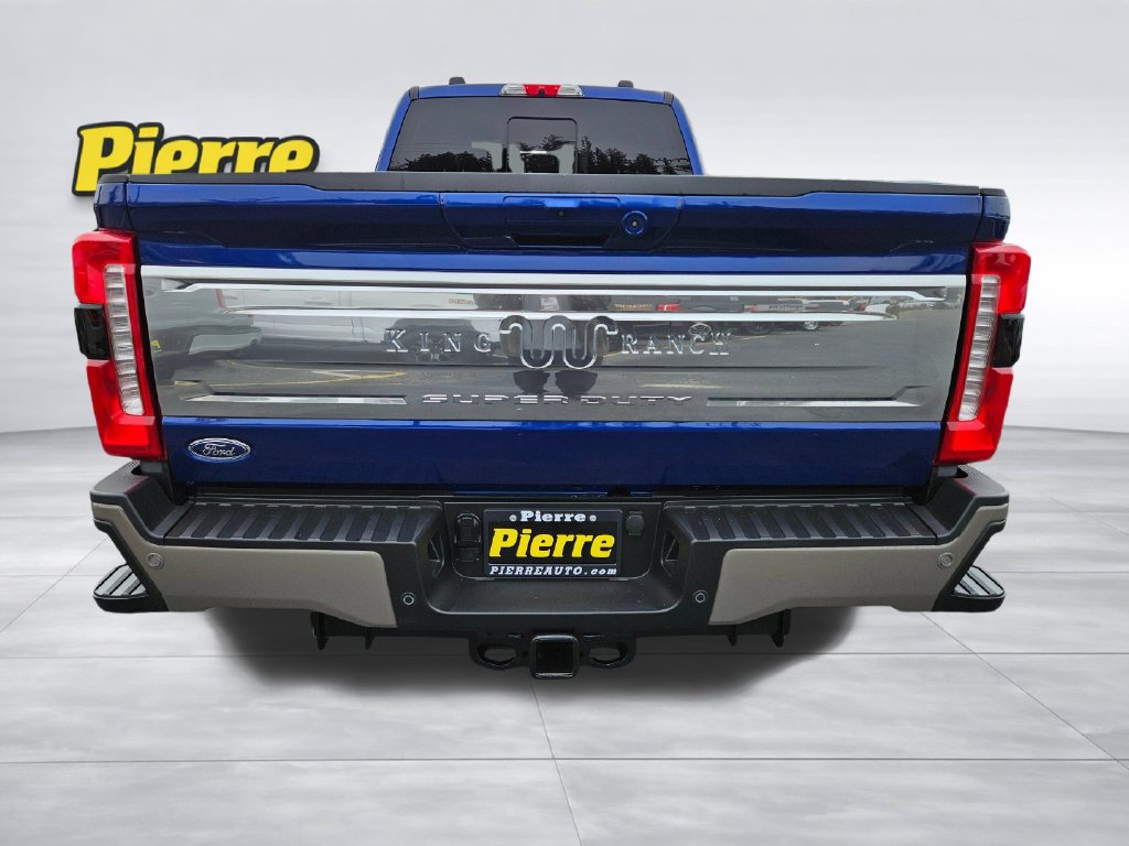 Certified 2026 Ford F450 King Ranch AWD/4WD image 4