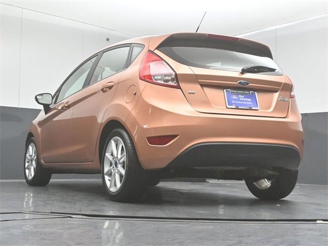 Certified 2017 Ford Fiesta SE w/ Equipment Group 201A image 10