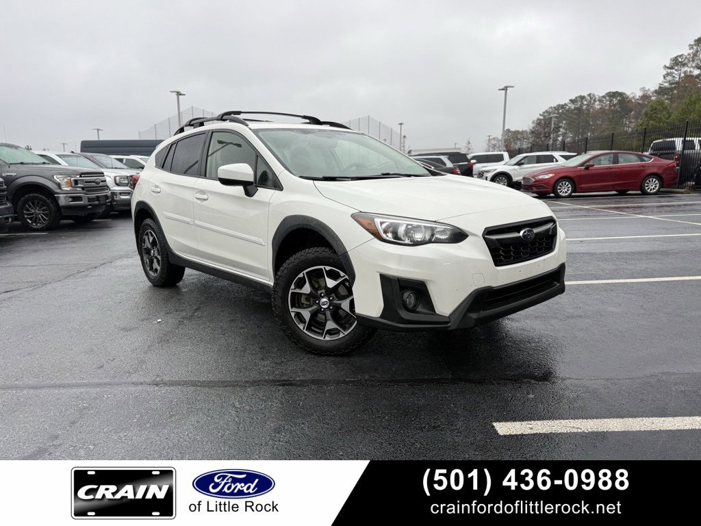 Used 2018 Subaru Crosstrek 2.0i Premium w/ Eyesight System image 7