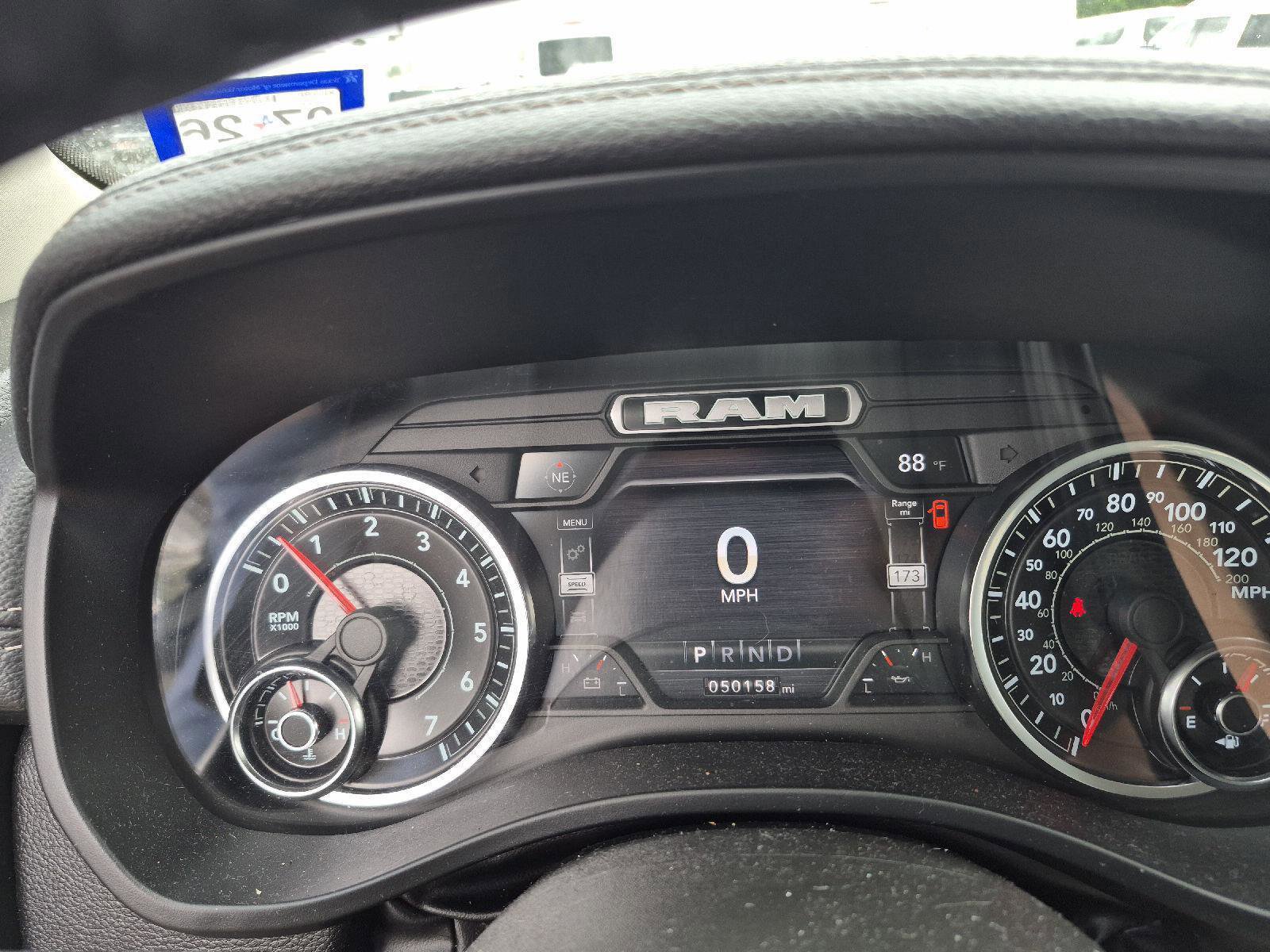 Used 2022 RAM 1500 Laramie image 6