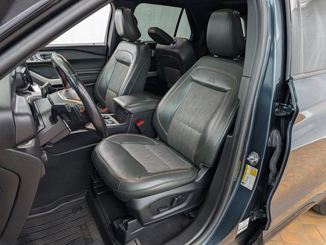 Certified 2023 Ford Explorer Timberline w/ Timberline Technology Package AWD/4WD image 10
