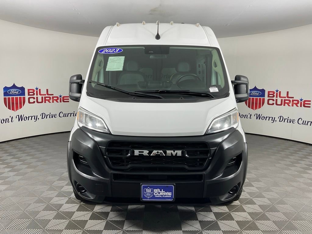 Used 2023 RAM ProMaster 2500 image 8