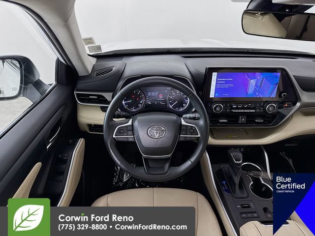 Used 2023 Toyota Highlander XLE image 26